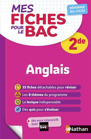 Anglais 2de : réforme du lycée - Brigitte Arnaud