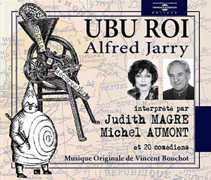 Ubu roi - Alfred Jarry