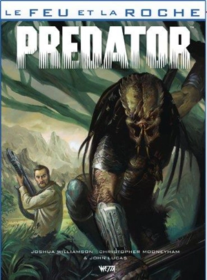 Le feu et la roche. Vol. 3. Predator - Joshua Williamson