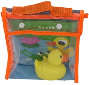 Au bain, mon petit canard ! - Arthur Beauregard