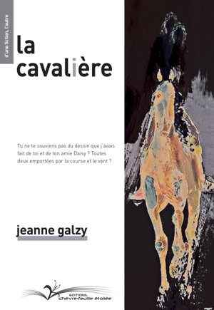 La cavalière - Jeanne Galzy