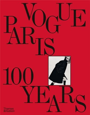 Vogue Paris 100 Years - Sylvie Lécallier