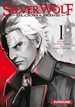 Silver Wolf : blood, bone. Vol. 1 - Tatsukazu Konda