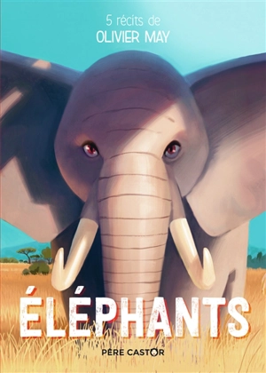 Eléphants - Olivier May