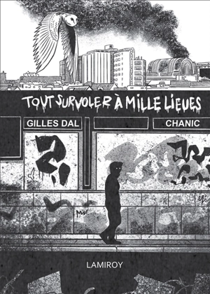 Tout survoler à mille lieues - Gilles Dal