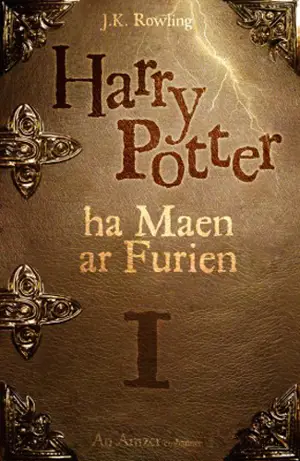 Harry Potter. Vol. 1. Harry Potter ha Maen ar Furien - J.K. Rowling