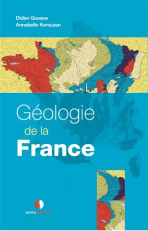 Géologie de la France - Didier Quesne