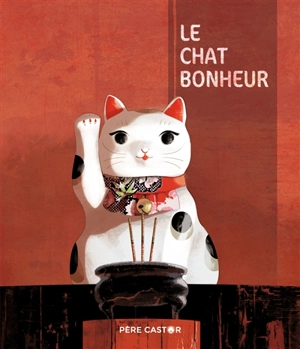 Le chat bonheur - Lan Qu