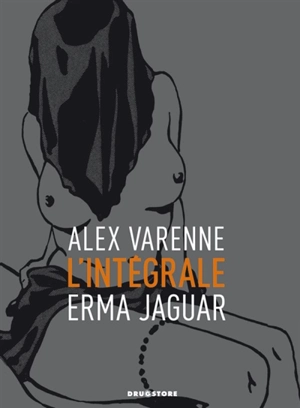 Erma Jaguar : l'intégrale - Alex Varenne