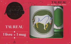 Taureau (21 avril-20 mai) : 1 livre + 1 mug - Fabienne Tanti