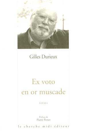 Ex-voto en or muscade - Gilles Durieux