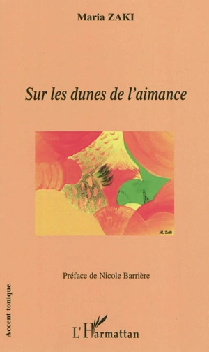 Sur les dunes de l'aimance - Maria Zaki