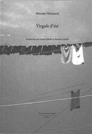 Virgule d'été - Miroslav Micanovic