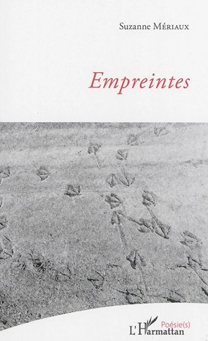 Empreintes - Suzanne Mériaux