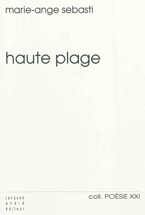 Haute plage. Permis fluvial - Marie-Ange Sebasti