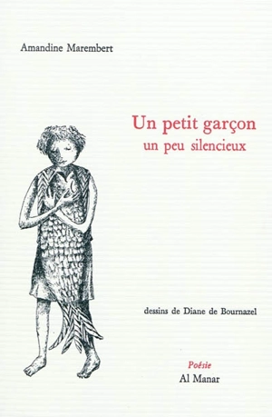 Un petit garçon un peu silencieux - Amandine Marembert