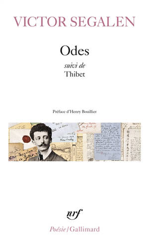 Odes. Thibet - Victor Segalen