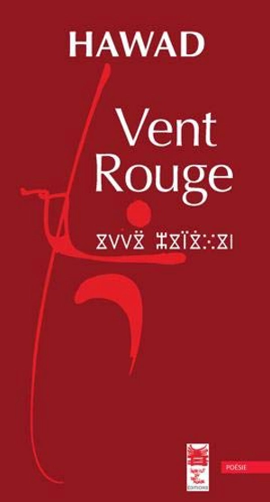 Vent rouge - Hawad