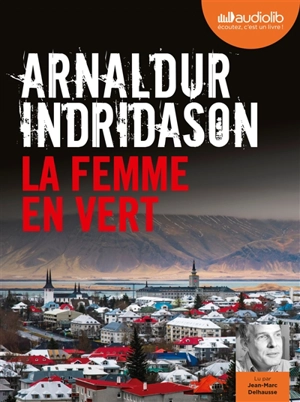 La femme en vert - Arnaldur Indridason