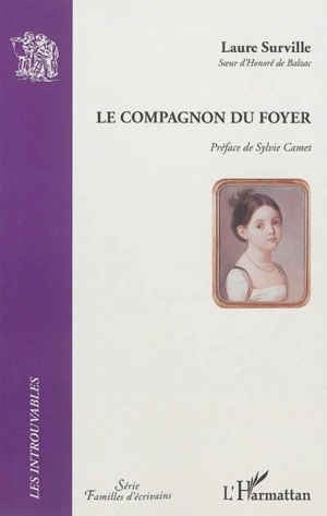 Le compagnon du foyer - Laure Surville