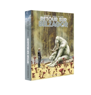 Retour sur Belzagor : coffret - Philippe Thirault