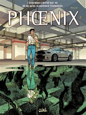 Phoenix. Vol. 2 - Jean-Charles Gaudin