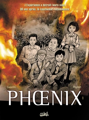 Phoenix. Vol. 1. Absences - Jean-Charles Gaudin