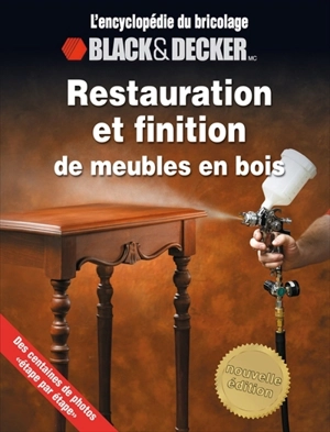 Restauration et finition de meubles en bois - Claude Dallaire