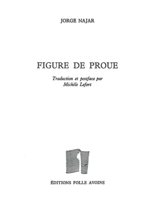 Figure de proue - Jorge Najar