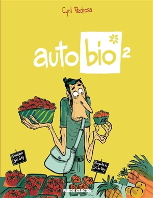 Auto bio. Vol. 2 - Cyril Pedrosa