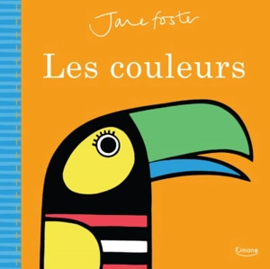 Les couleurs - Jane Foster