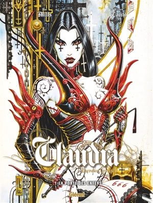 Claudia, chevalier vampire. Vol. 1. La porte des enfers - Pat Mills