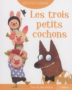 Les trois petits cochons - Roberta Zilio