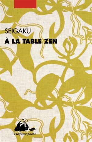 A la table zen - Seigaku