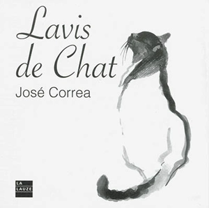 Lavis de chat - José Corréa