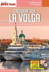 Croisière sur la Volga - Dominique Auzias