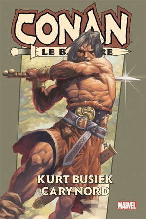 Conan le barbare - Kurt Busiek