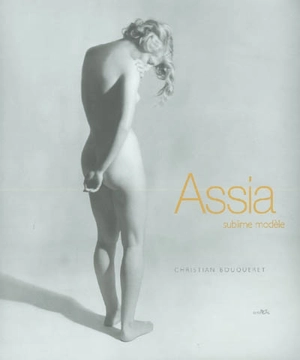 Assia : sublime modèle - Christian Bouqueret