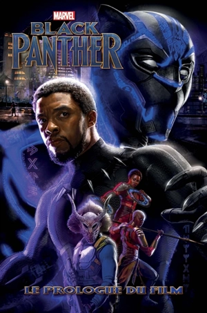 Black Panther : le prologue du film - Will Corona Pilgrim