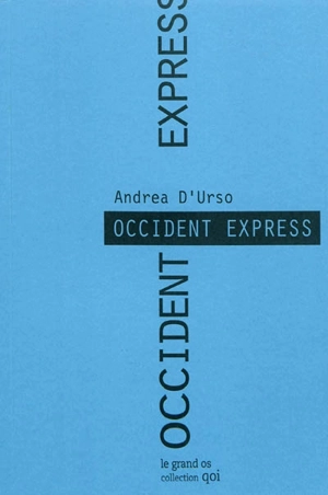 Occident Express - Andrea D'Urso