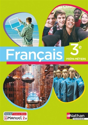 Français 3e prépa-métiers - Corinne Abensour