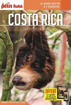 Costa Rica - Dominique Auzias