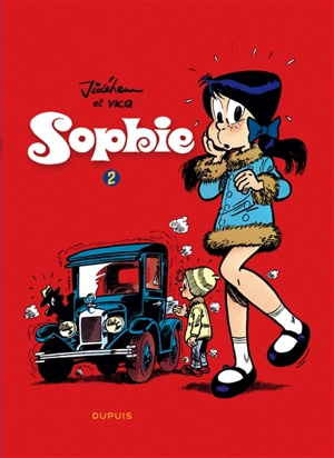 Sophie : intégrale. Vol. 2 - Jidéhem