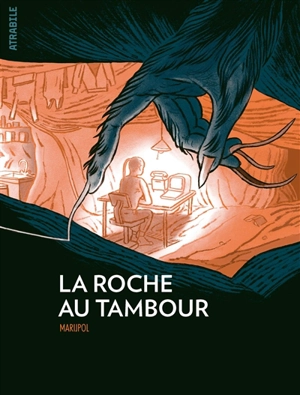 La roche au tambour - Marijpol