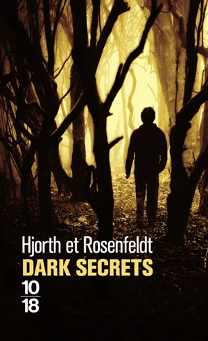 Dark secrets - Michael Hjorth