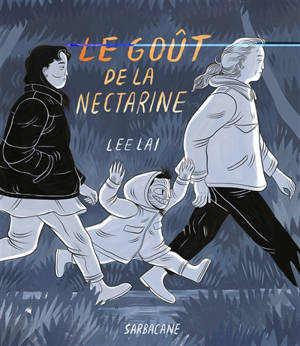 Le goût de la nectarine - Lee Lai