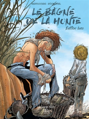 Le bagne de la honte - Frédéric Bertocchini