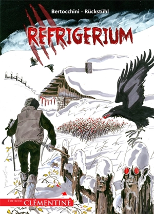 Refrigerium - Frédéric Bertocchini