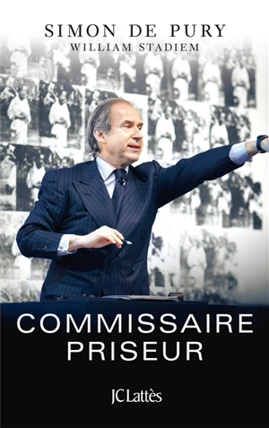Commissaire-priseur - Simon De Pury