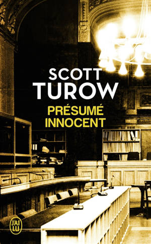 Présumé innocent - Scott Turow